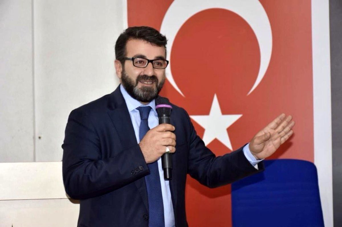 AK Parti Batman Daraltılmış İl Danışma Meclisi toplantısı gerçekleştirildi