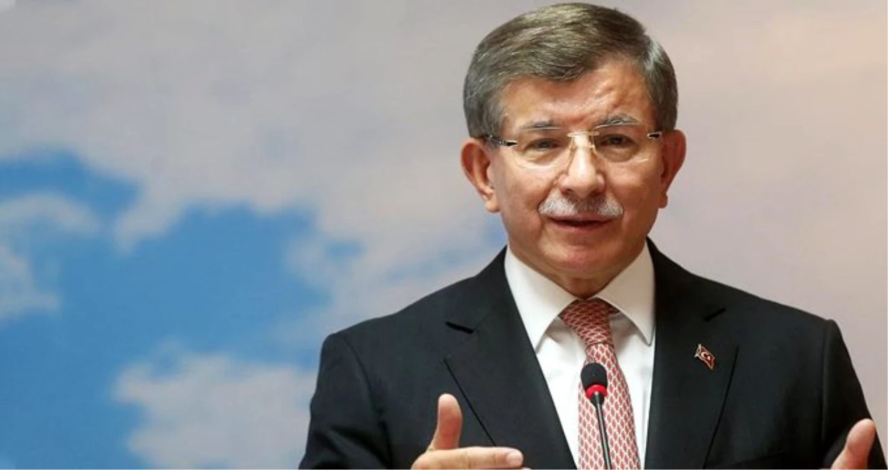 AK Parti\'den ayrılan Ahmet Davutoğlu, yeni partisini 16 Aralık\'ta ilan edecek