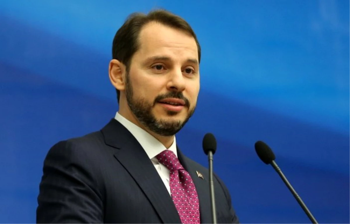 Bakan Albayrak\'tan büyüme mesajı