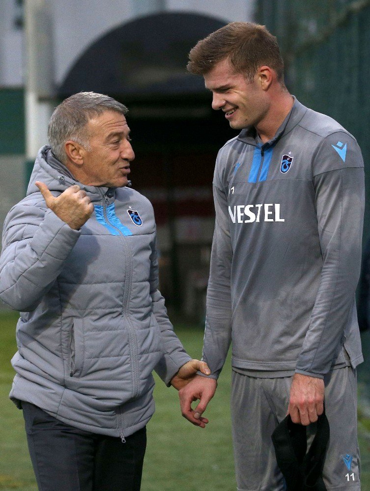 Alexander Sörloth gol krallığına doğru gidiyor