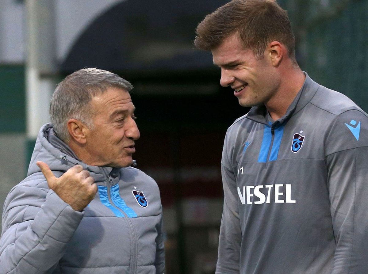 Alexander Sörloth gol krallığına doğru gidiyor