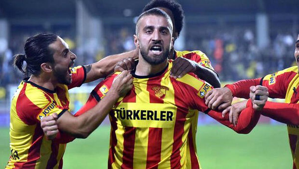 Alpaslan gol işini abarttı! Göztepe\'de zirvede...