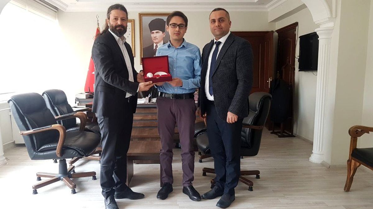 Arapgir\'de kan bağışı