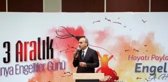 Arnavutköy'de Dünya Engelliler Günü'nde özel gösteri