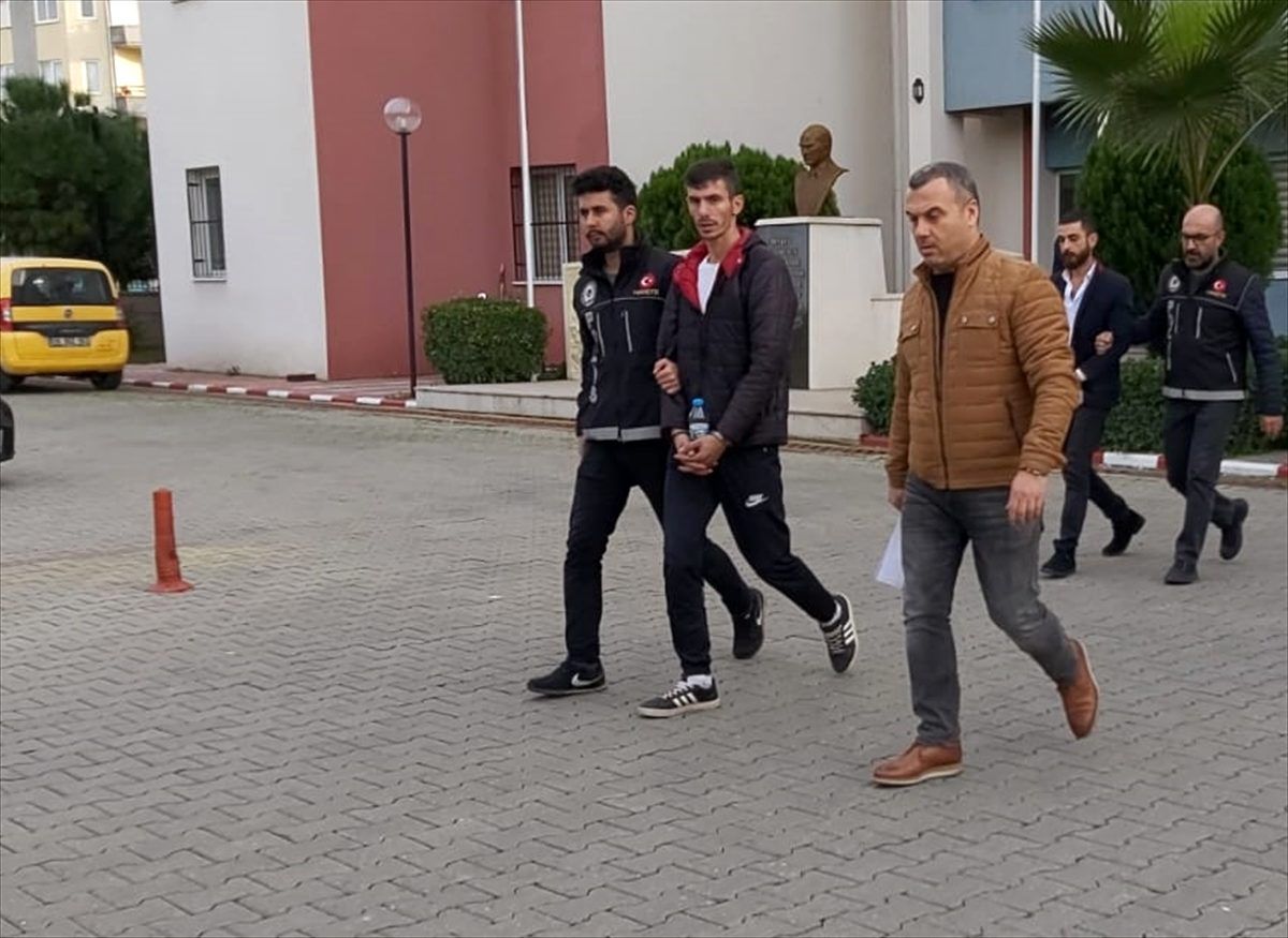 Aydın\'da uyuşturucu operasyonu