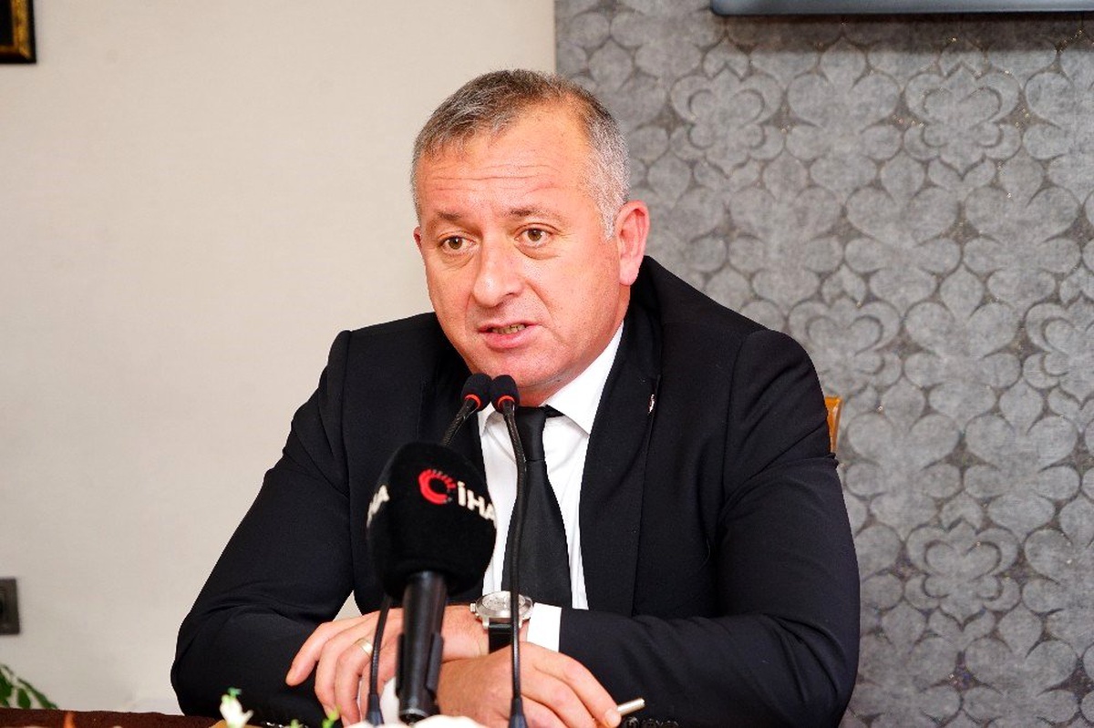 Aydın, "Hiçbir mazeretin arkasına sığınmadık; bundan sonra da sığınmayacağız"
