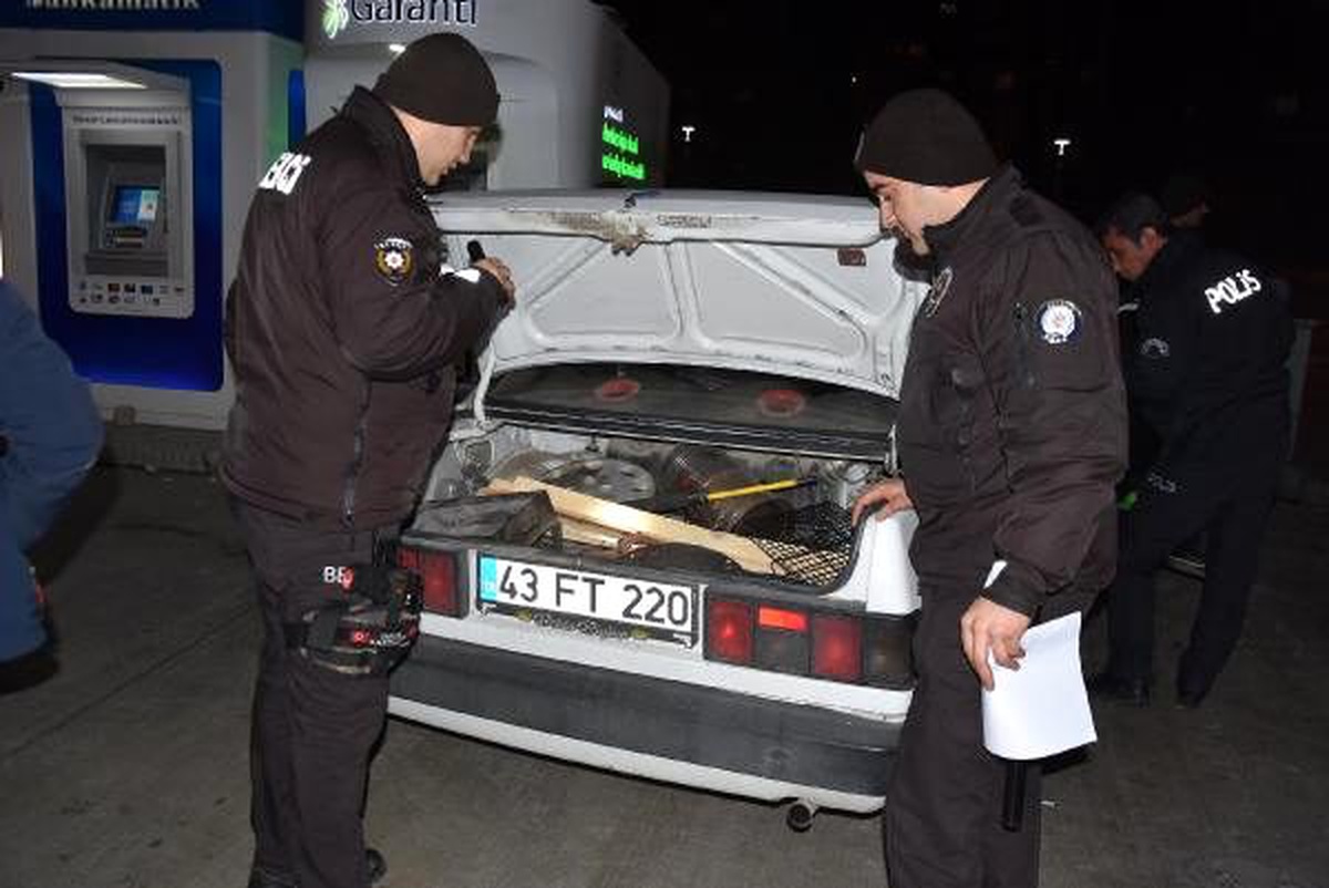 Aynı otomobilde 3 gün arayla uyuşturucu bulundu