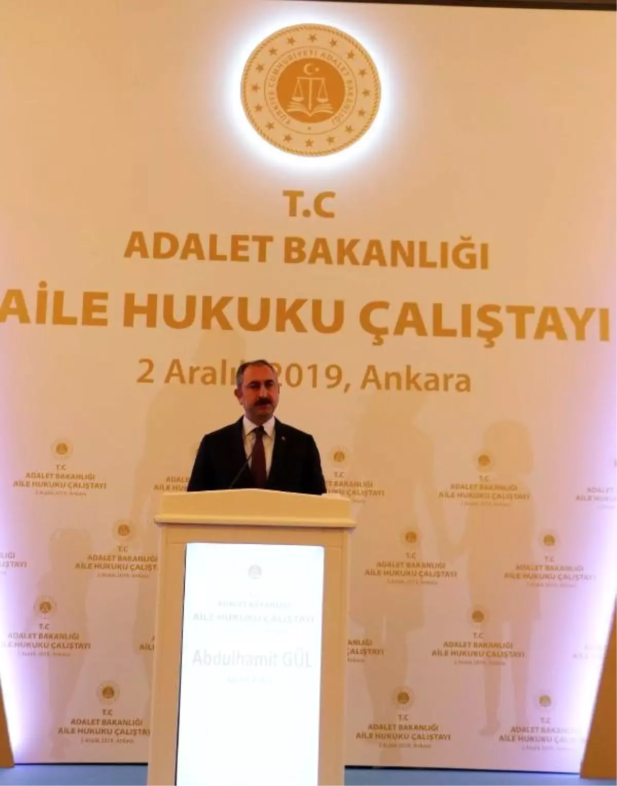 Bakan Gül: Ayşe Tuba Arslan, bugün aramızda olabilirdi