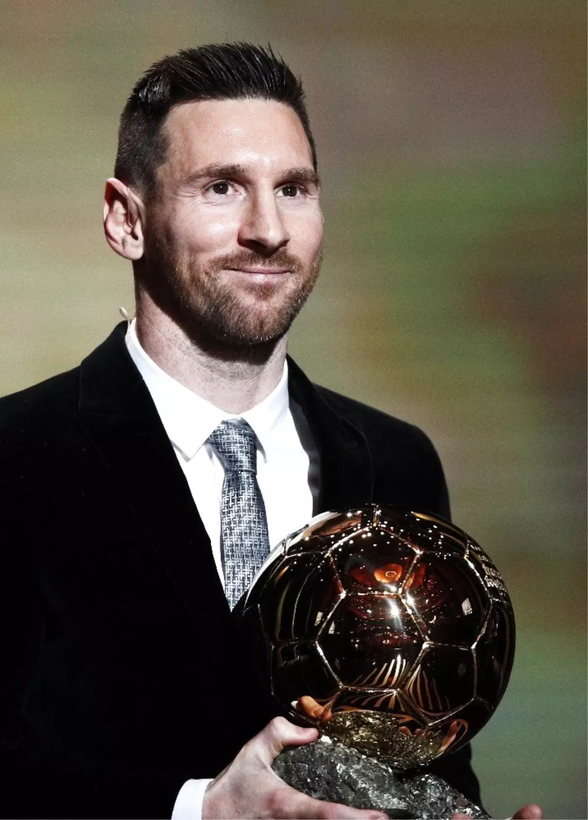 Ballon d\'Or 2019 Messi\'nin