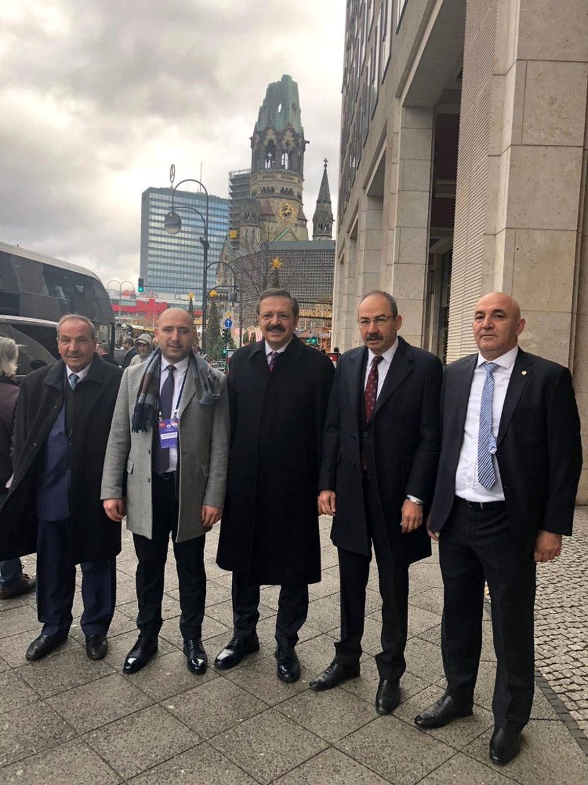 Başkan Gülsoy, TATSO Yönetim Kurulu Toplantısı\'na Katıldı