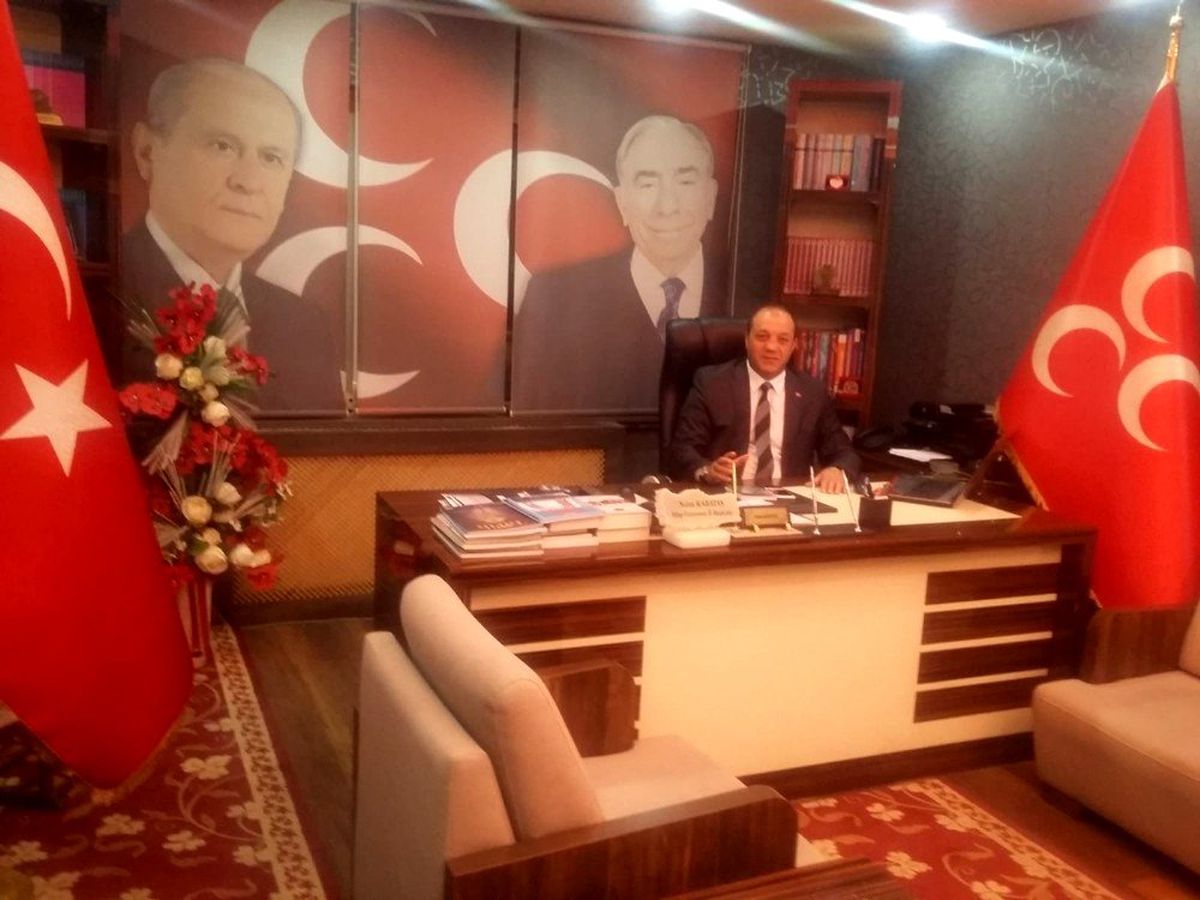 Başkan Karataş\'tan 3 Aralık Engelliler Günü mesajı