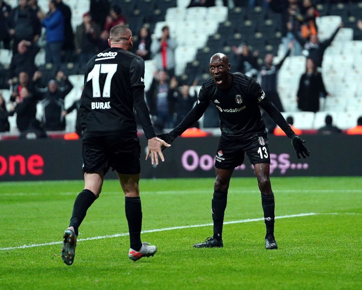 Beşiktaş\'tan bu sezon bir ilk!