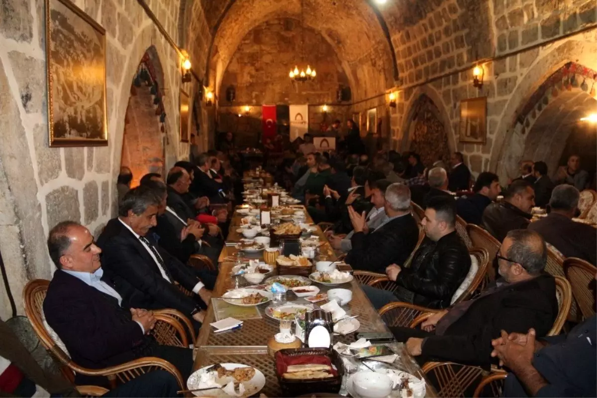 Bitlis\'te iş adamları istişare toplantısı düzenlendi