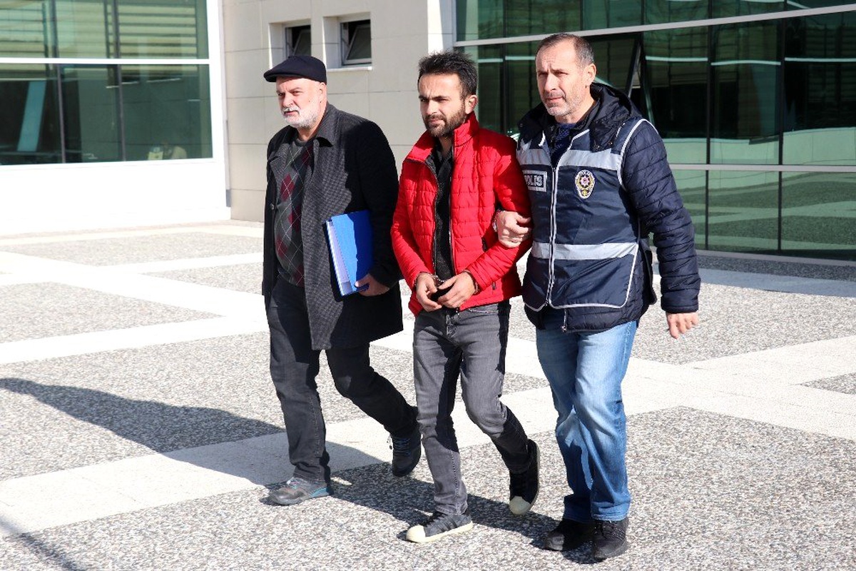 Bolu\'da, 25 hırsızlık olayından aranan şahıs tutuklandı
