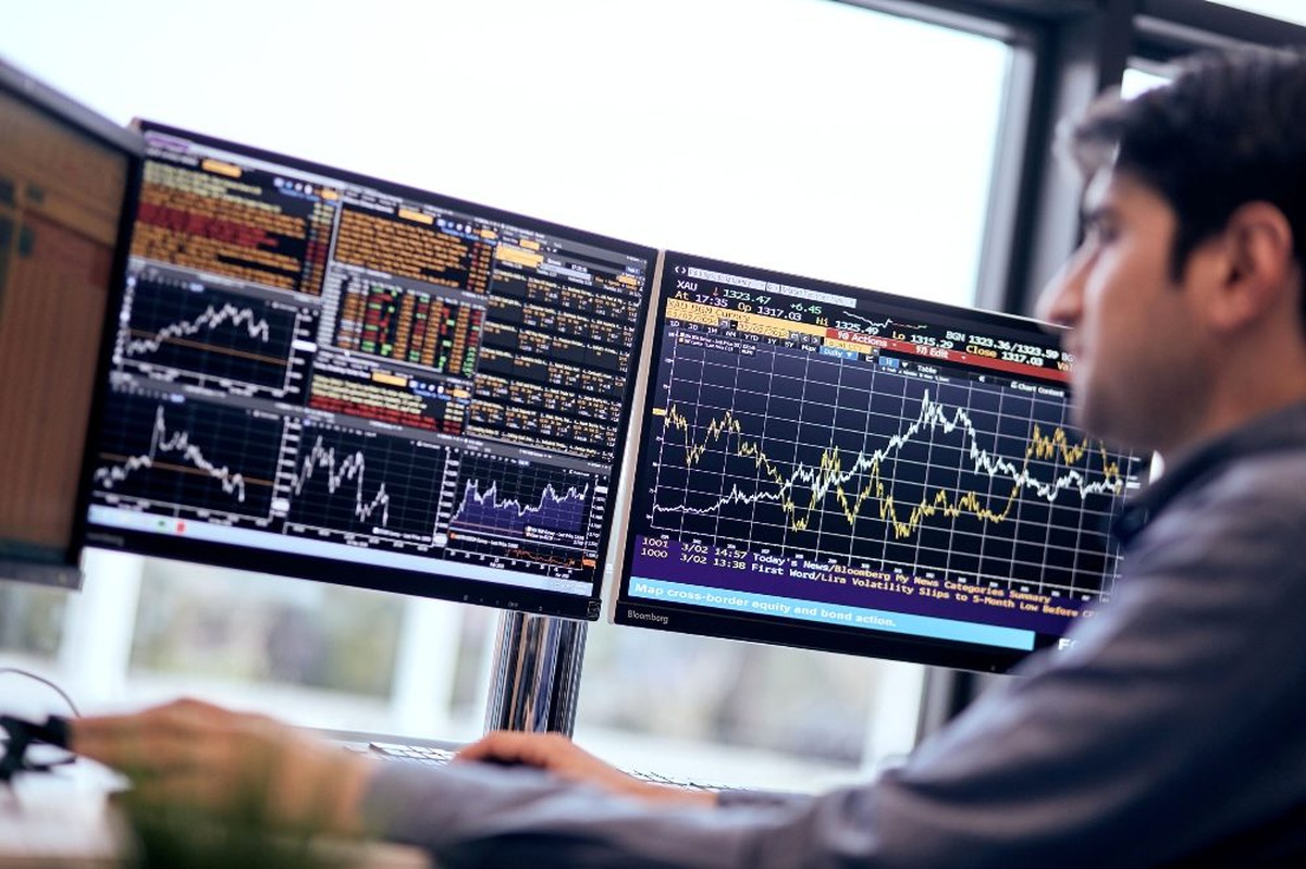 Borsa yılın zirvesini gördü