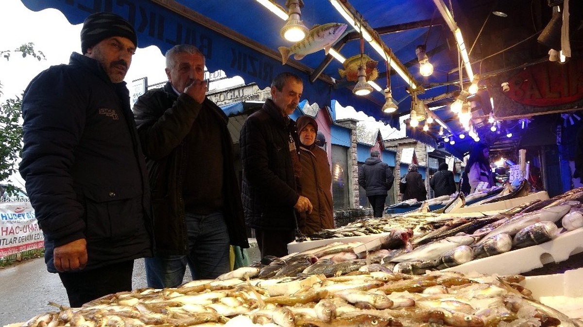 Bu sezon ilk kez tezgahlarda yerini alamadı