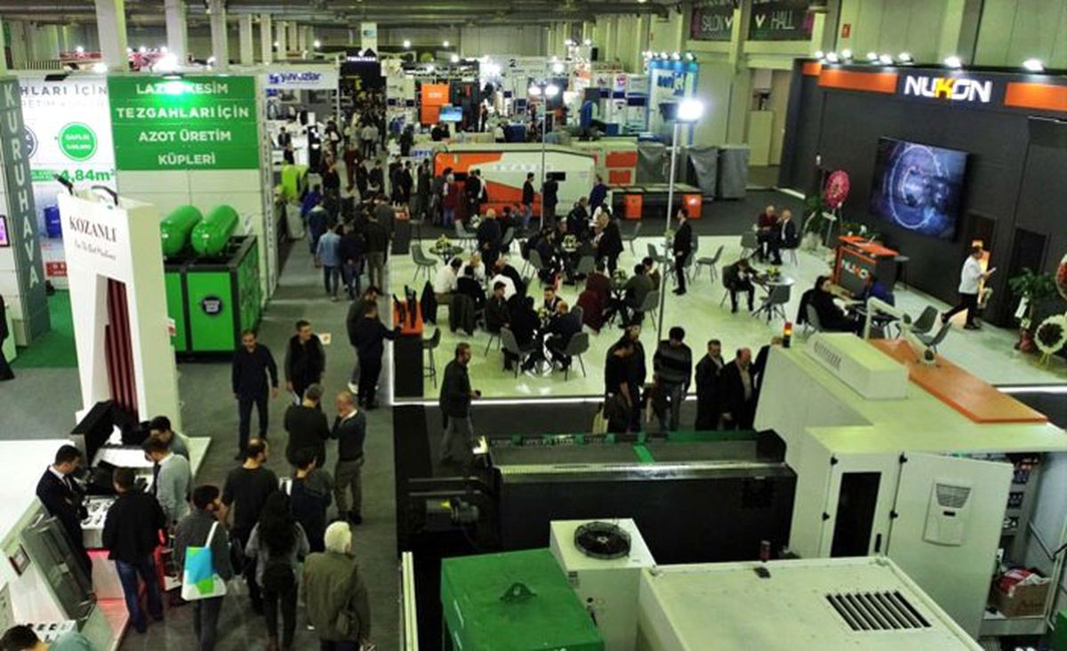  BUMATECH’te yaklaşık 1 milyar liralık ticaret hacmi oluşturuldu