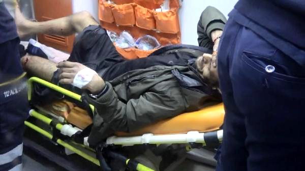 Bursa\'da platonik aşık dehşeti: 1 yaralı