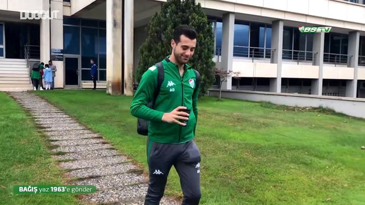 Bursaspor Adanaspor Maçının Perde Arkası 