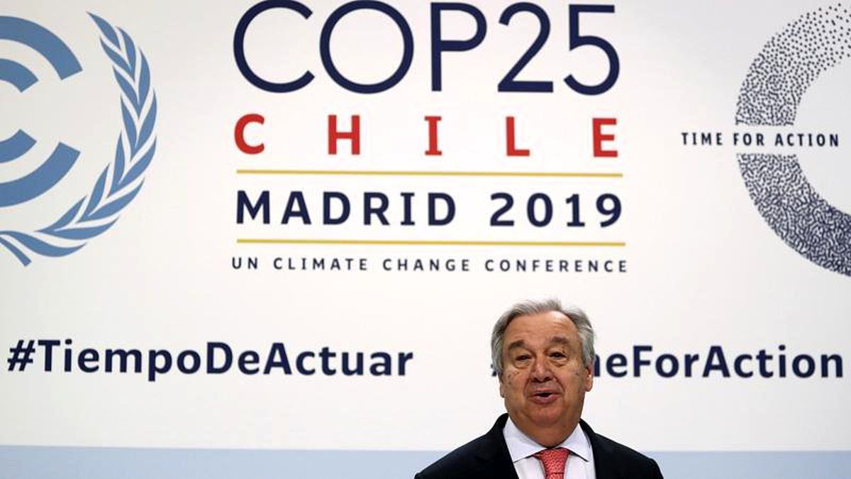 COP 25 İklim Zirvesi Madrid\'de başladı; küresel ısınma konusunda Dünya ne durumda?