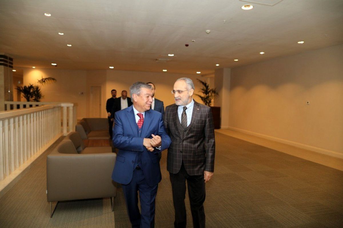 Cumhurbaşkanı Başdanışmanı Topçu: "Afganistan, halkı ve devleti ile bizim kardeşimizdir"