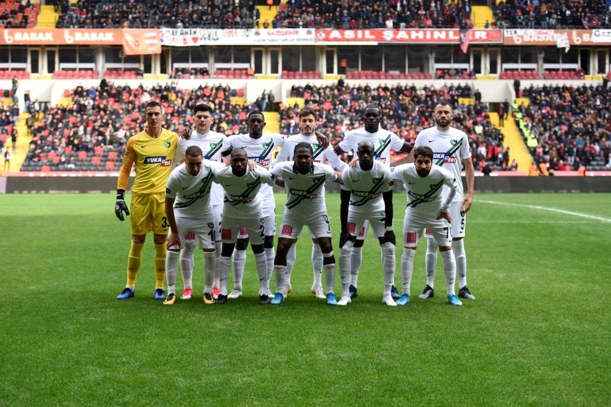 Denizlispor\'da üst üste alınan galibiyetler ile kötü gidişe \'dur\' denildi