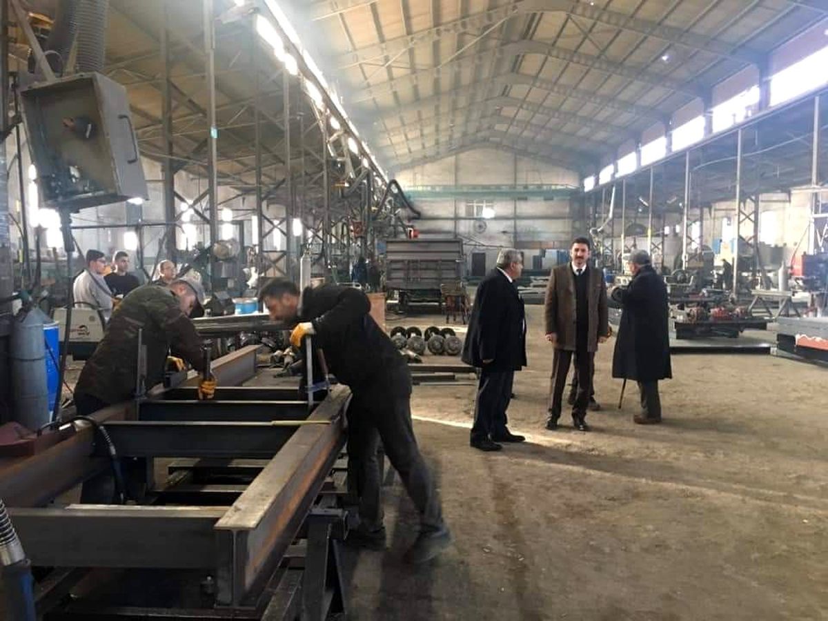Develi İlçe Milli Eğitim Müdürü Murat Toprak"Mesleki ve Teknik Eğitim Önceliğimizdir"