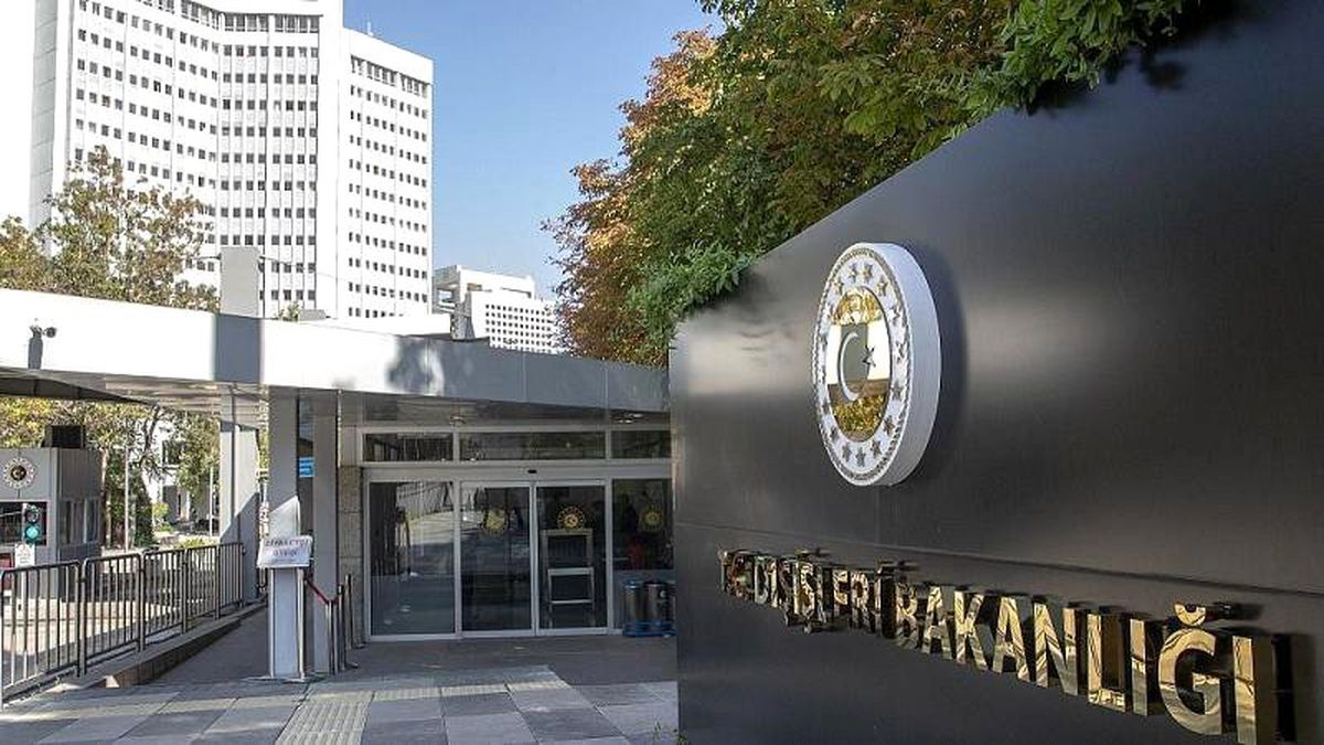 Dışişleri Bakanlığı: Libya ile imzalanan anlaşma uluslararası hukuka uygun