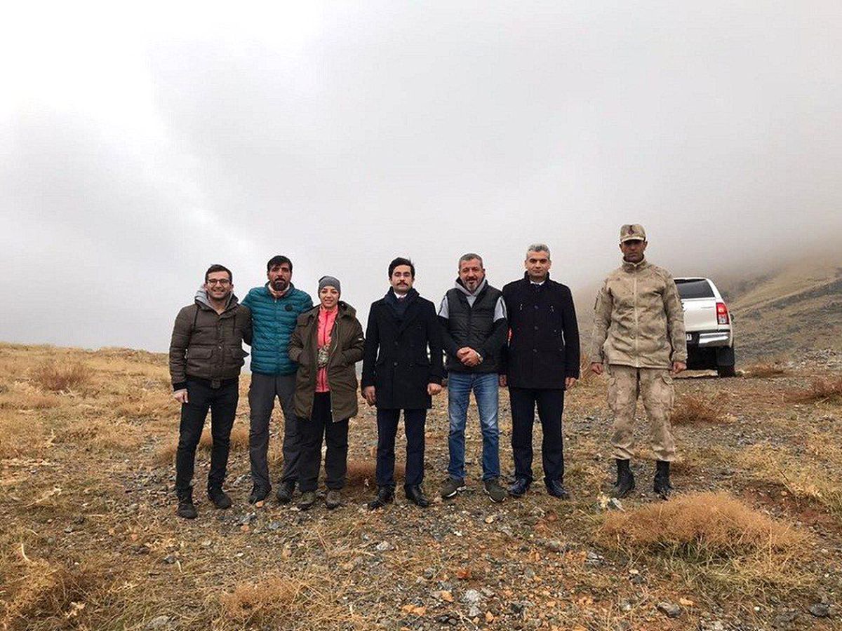 Doğanşehir\' de paraşüt şenliği hazırlığı