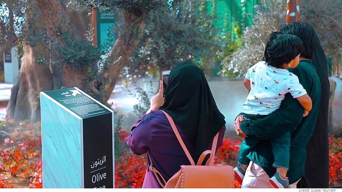 Dubai\'de \'Gelecek\', \'Kahve\' ve \'Parfüm\' müzelerinden Kur\'an Parkı\'na farklı seçenekler