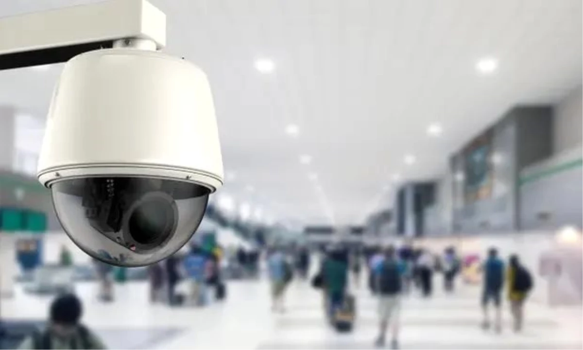 \'Dünyada kişi başına en fazla güvenlik kamerası Çin\'in Çongçing şehrinde, İstanbul\'da 107 bin...