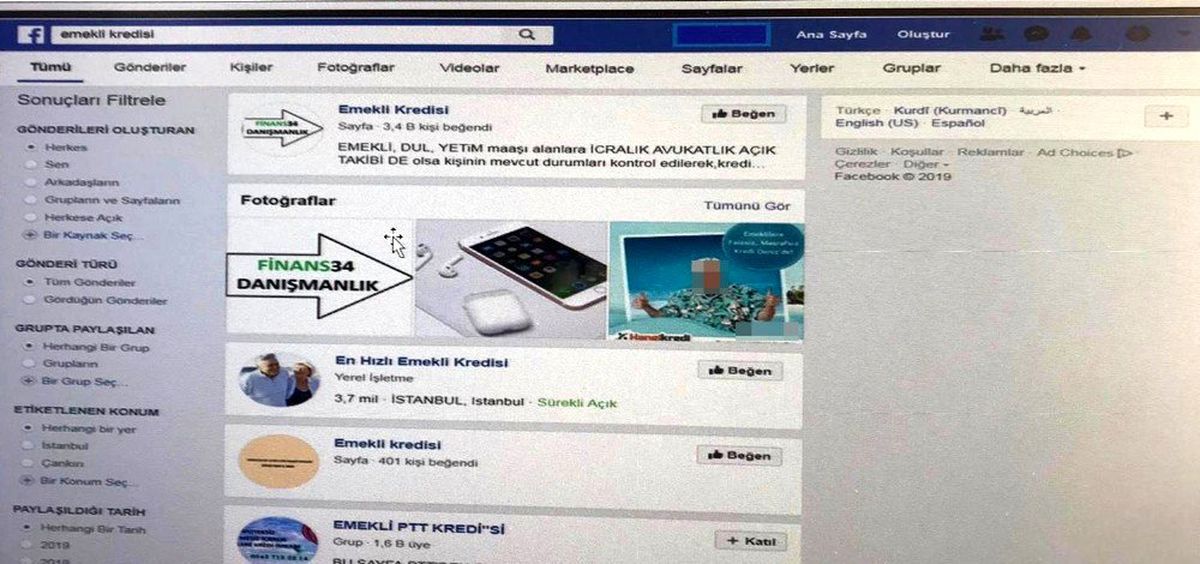 Emeklileri dolandıran çeteye operasyon