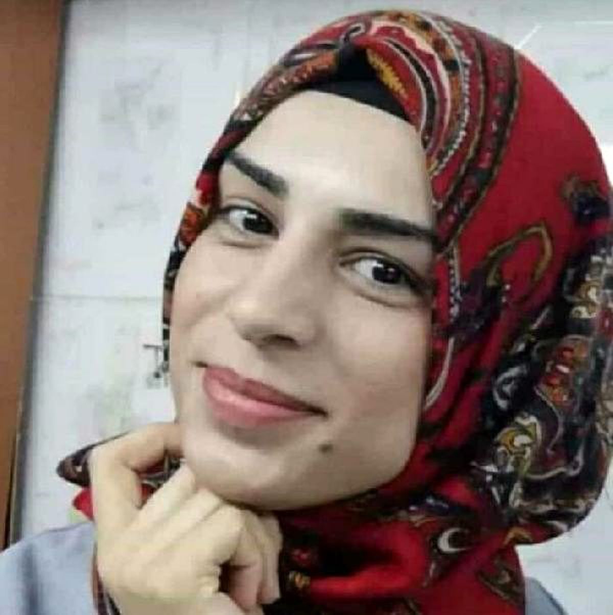 Eşi tarafından öldürülen kadının son anları kameraya takıldı (2)