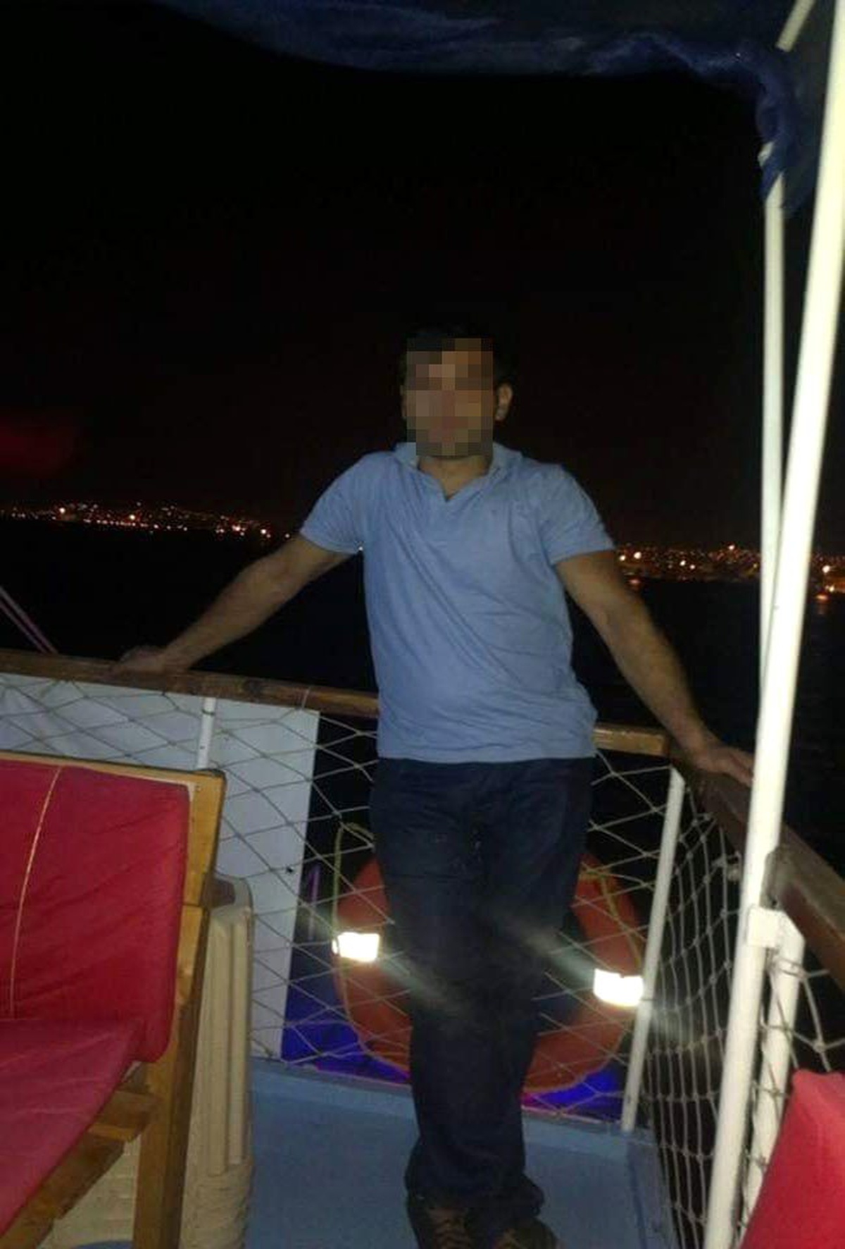 Eşini sokak ortasında öldüren koca tutuklandı