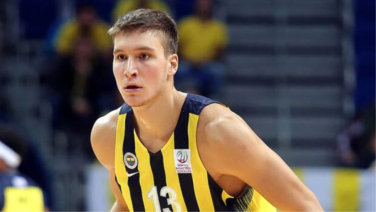 Fenerbahçe açıkladı: Bogdan Bogdanovic en iyiler arasında