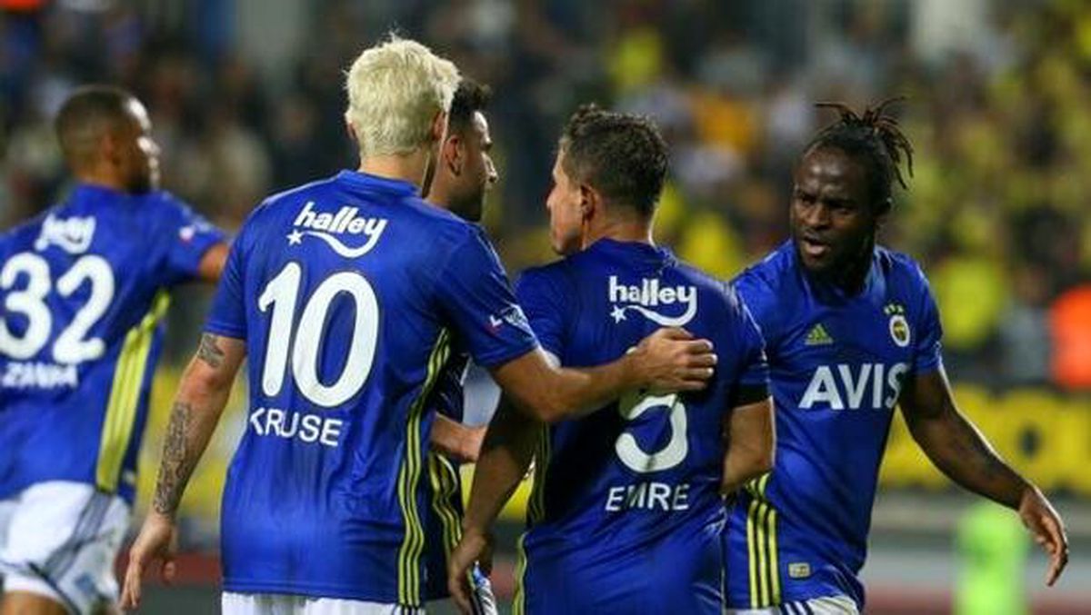 Fenerbahçe taraftarını yıkan detay!