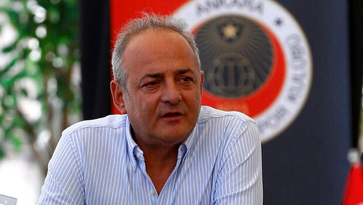 Gençlerbirliği Başkanı Cavcav: "Takımımız, oyununu her hafta geliştiriyor"