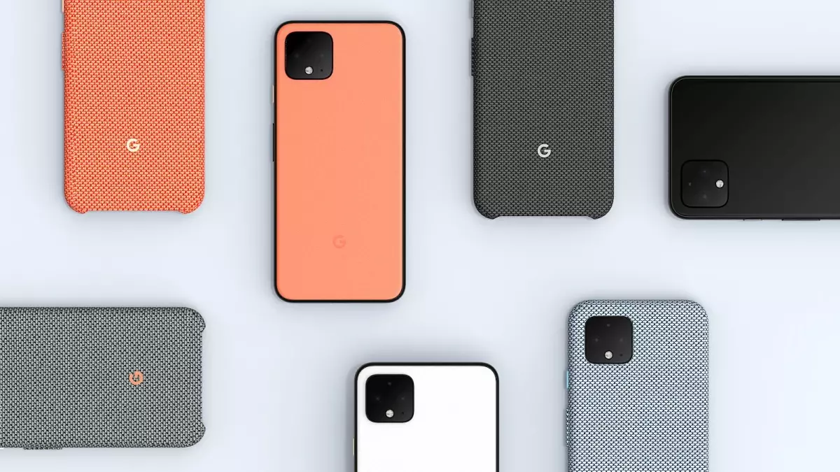 Google Pixel Efsanesi, Google Pixel 4 ile Geri Döndü