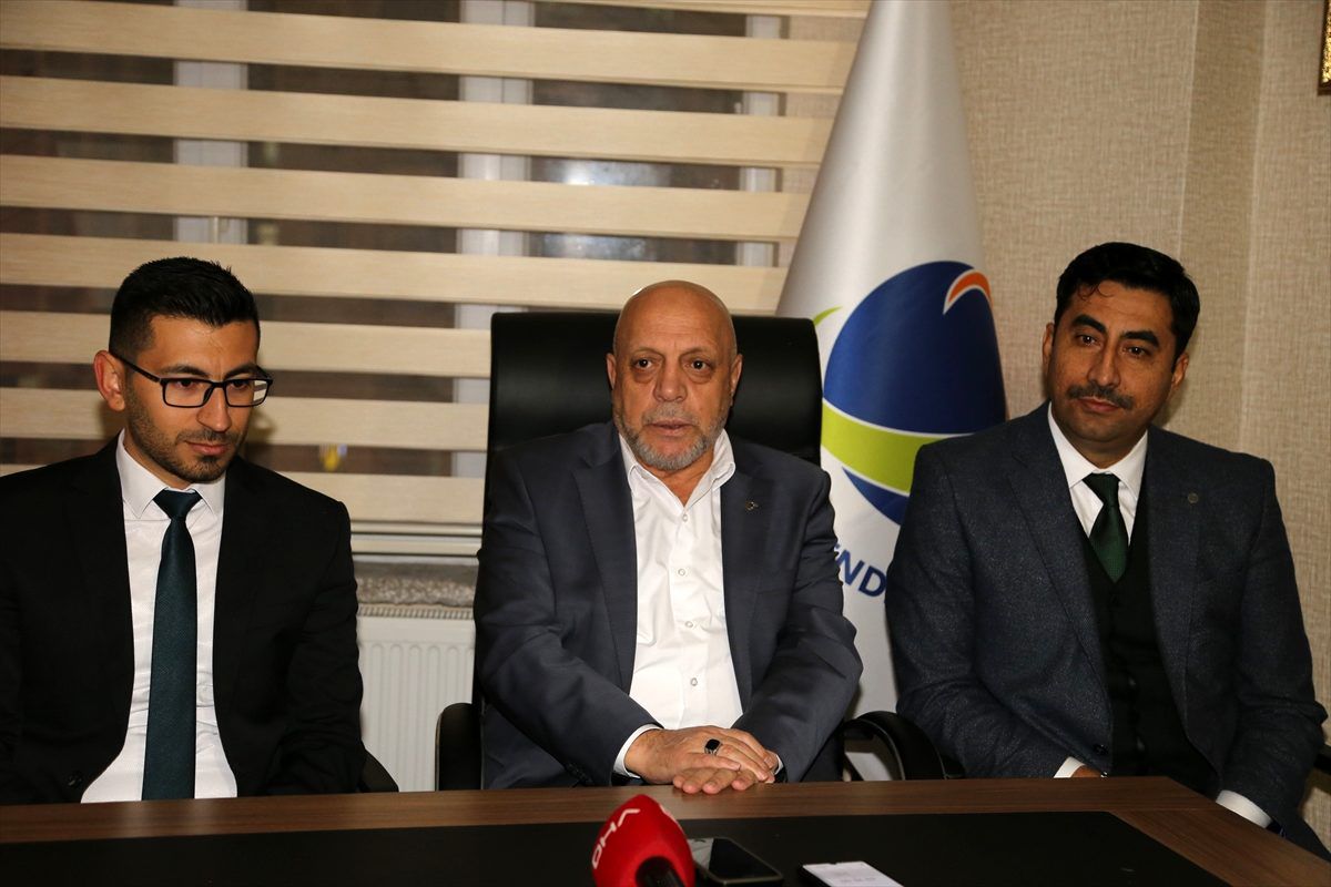 HAK-İŞ Genel Başkanı Arslan\'dan asgari ücret değerlendirmesi