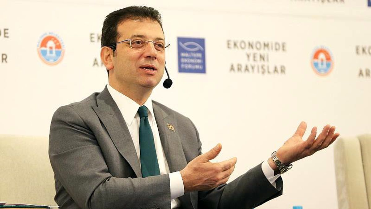 İBB Başkanı Ekrem İmamoğlu: Kanal İstanbul bir cinayet projesidir