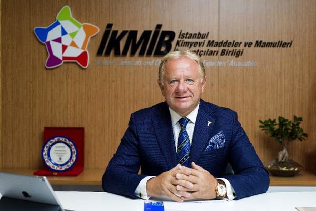 İKMİB/Pelister: Kimya sektörü 18.8 milyar dolarlık ihracat ile rekor kırdı