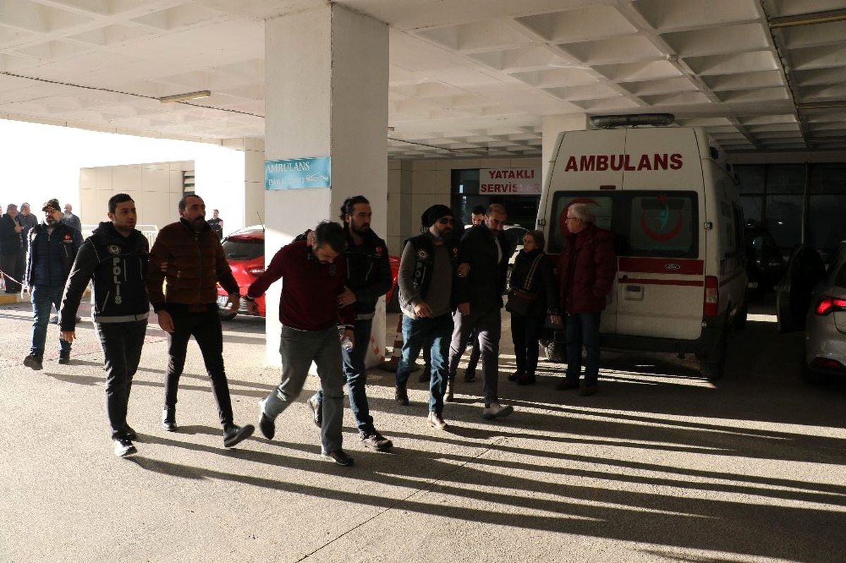 \'İran-Avrupa\' uyuşturucu hattına Türk polisinden ağır darbe