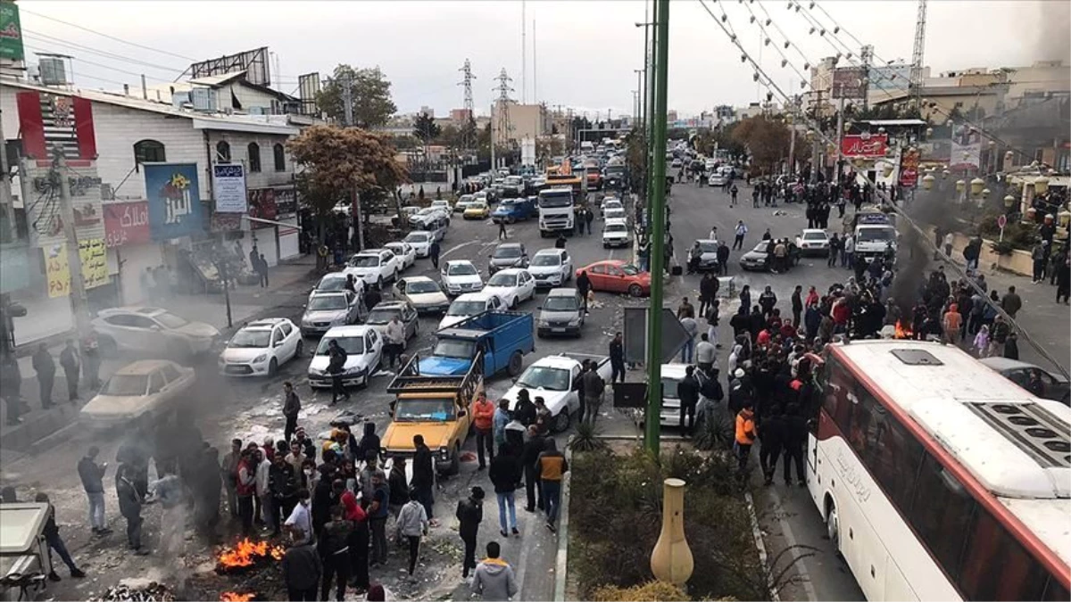 İran\'daki protestolarda bilanço ağırlaşıyor: Ölü sayısı 208\'e yükseldi