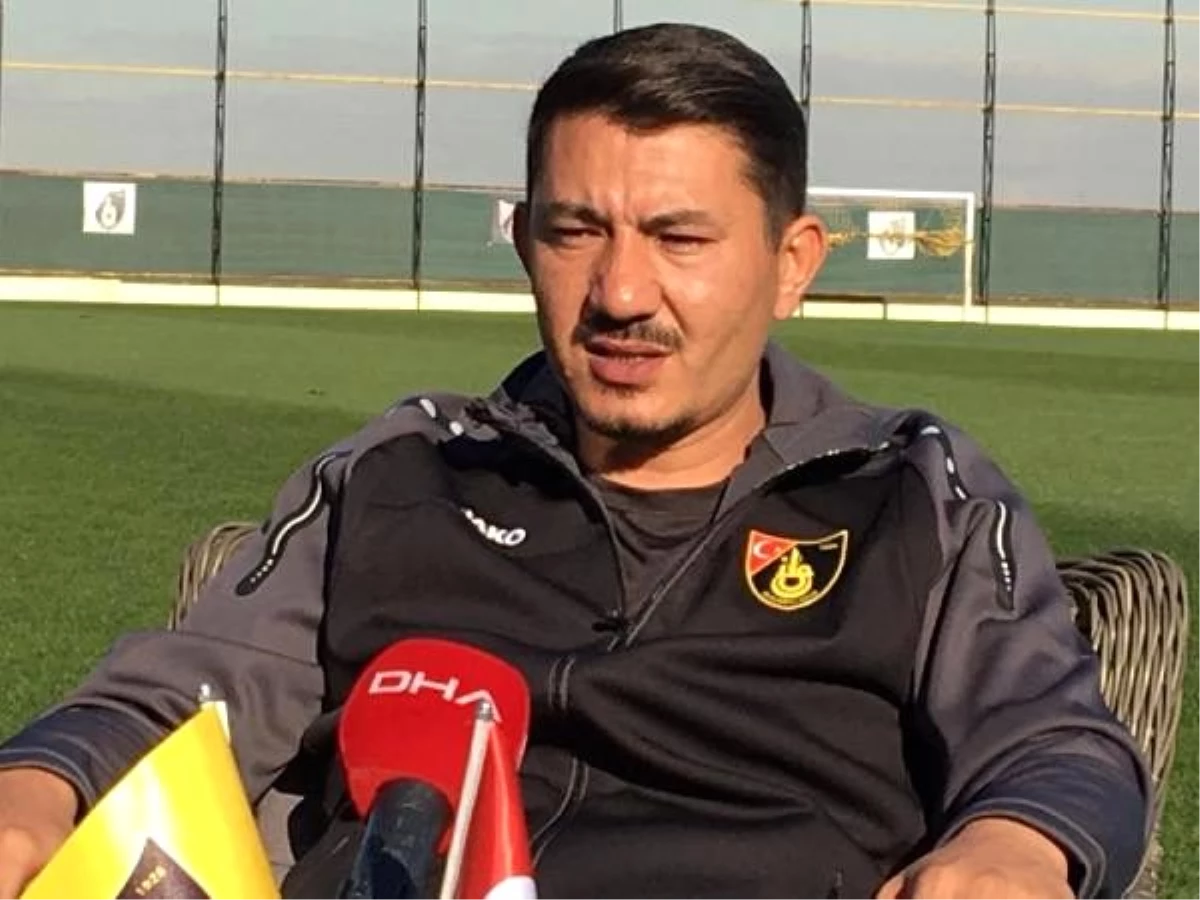 İstanbulspor Teknik Direktörü Fırat Gül, Fenerbahçe maçını değerlendirdi