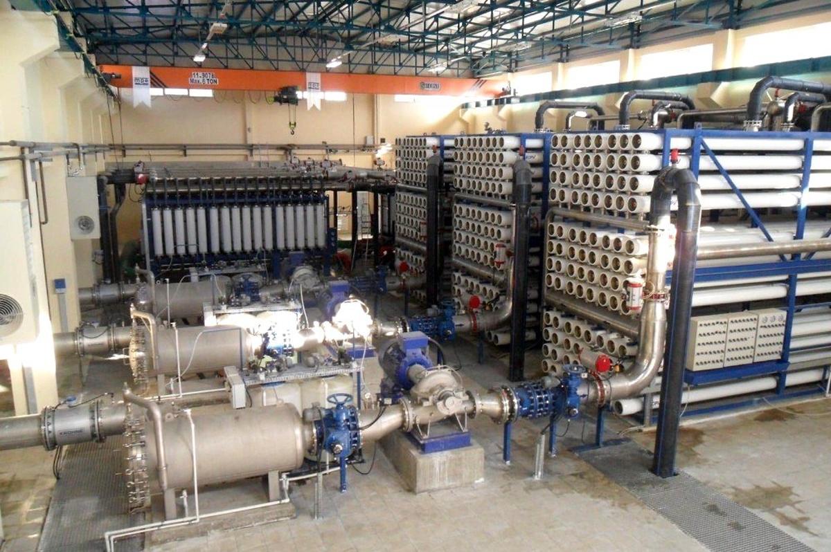 Karabük\'te içe suyu sertlik giderme tesisi erken yapılacak