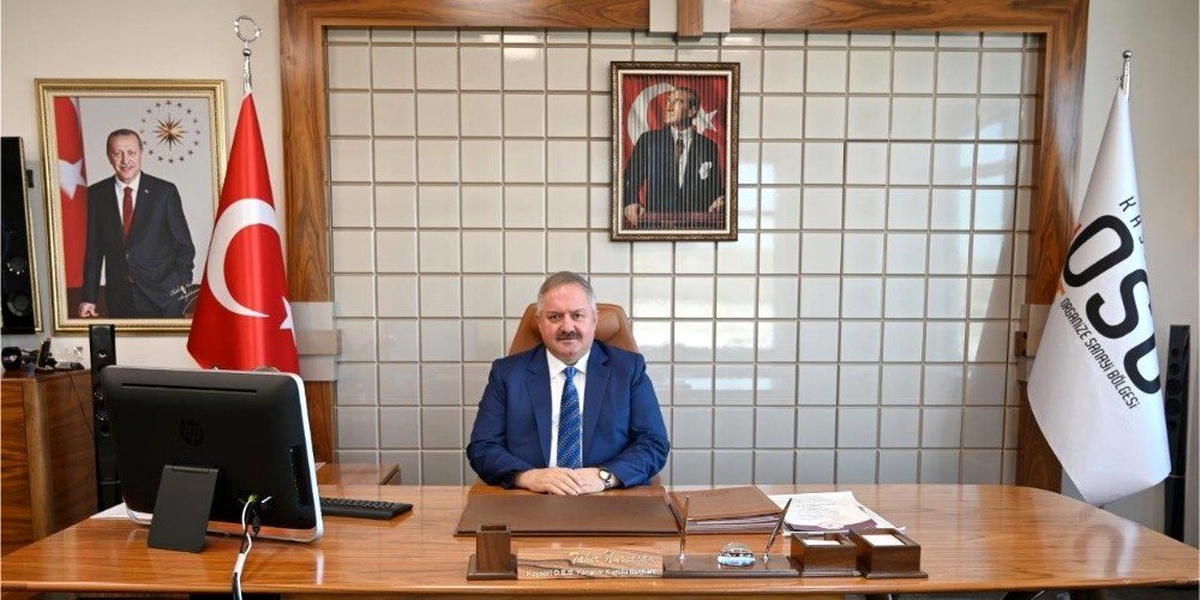 Kayseri OSB Yönetim Kurulu Başkanı Tahir Nursaçan: "Engellilik tüm toplumu ilgilendiren bir konudur"