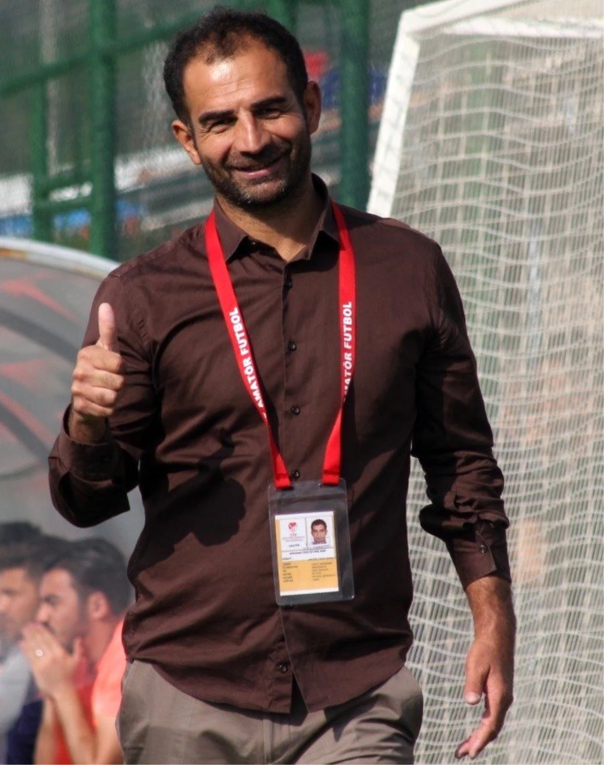 Kayseri Şekerspor Teknik Direktörü Halil İbrahim Öztürk Açıklaması