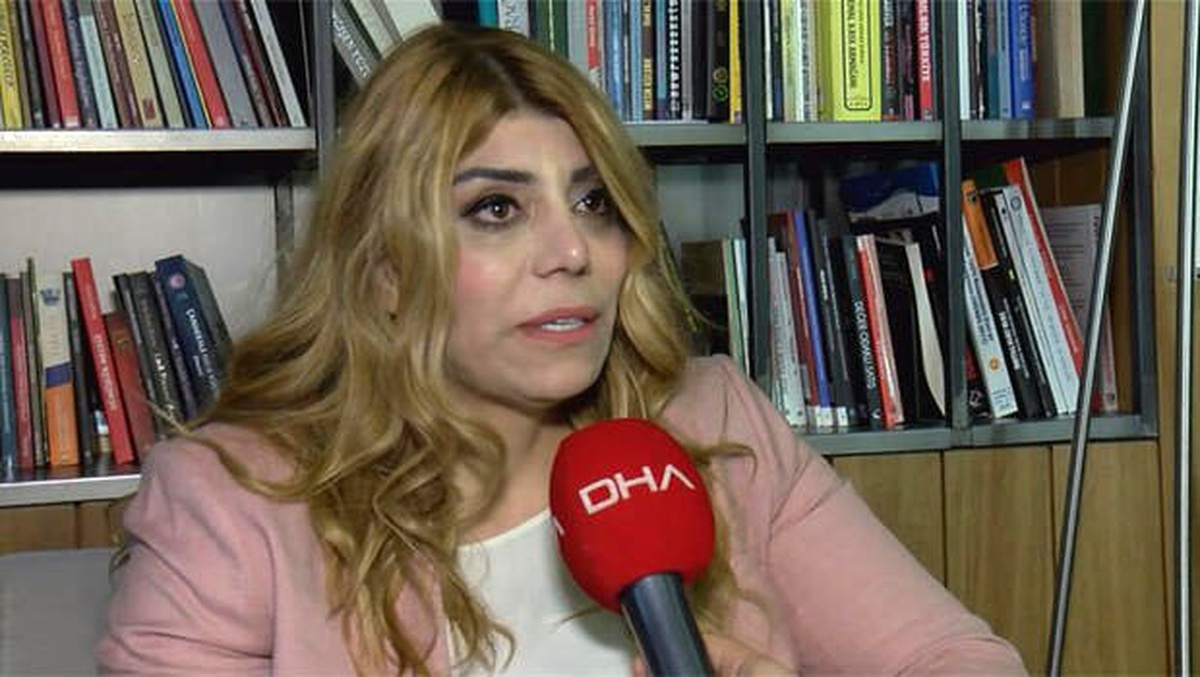 Kayserispor Başkanı Berna Gözbaşı\'dan \'Beşiktaş\' açıklaması