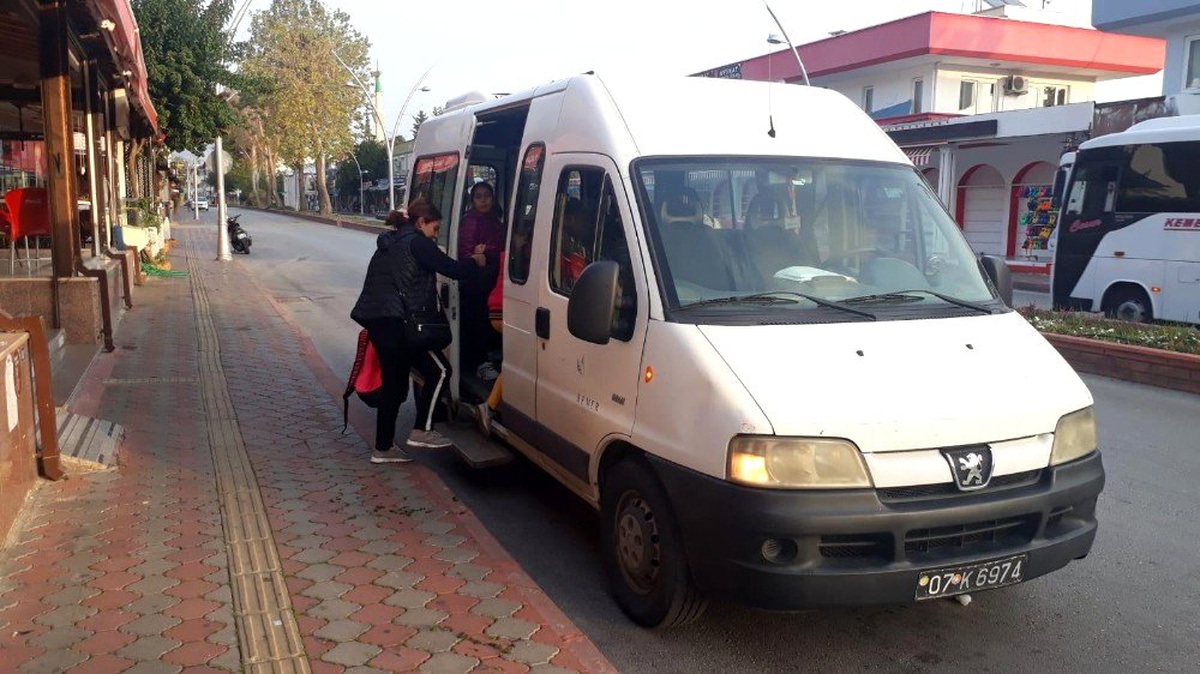 Kemer Belediyesinden sağlıklı taşımacılık