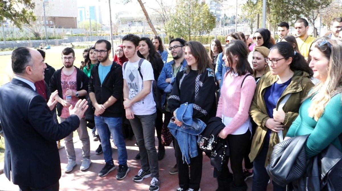Kırıkkale Belediyesinden ödüllü proje yarışması